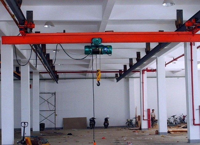 懸掛起重機